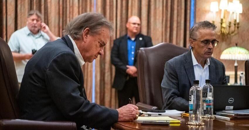 Texas A&M University System regents name Mark Welsh interim president of flagship campus - Vimarsana News