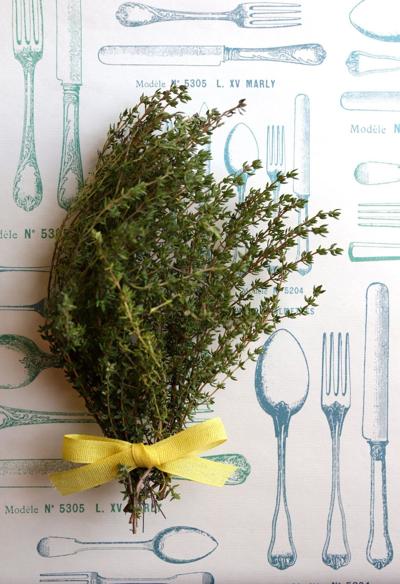 Finding thyme: Great recipes for cooking with thyme | Taste | kdhnews.com