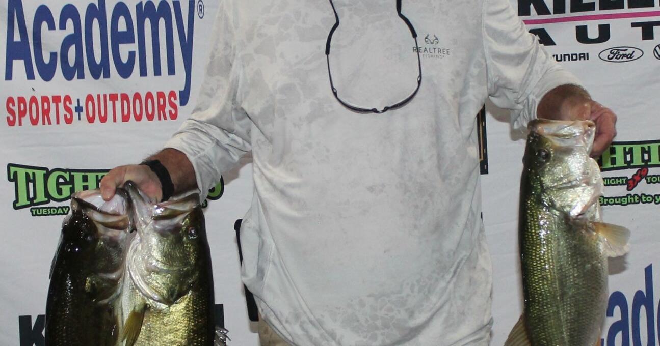 Riggs and Spear throw multiple baits to win 3X9 Series tourney - Vimarsana News