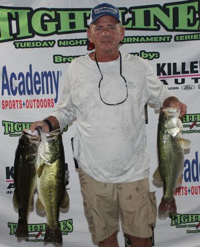Riggs and Spear throw multiple baits to win 3X9 Series tourney, Home