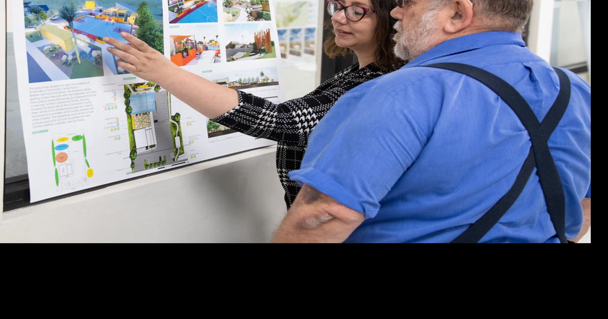 Nolanville City Hall hosts urban planning open house Local News