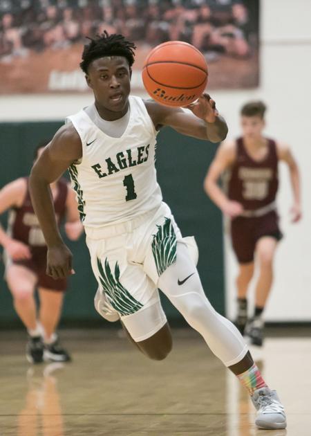 A M Consolidated Vs Ellison Boys Basketball Sports Kdhnews Com