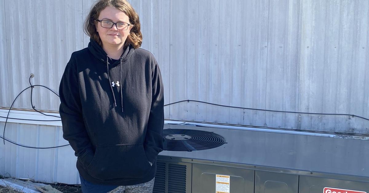 Nolanville mom receives new HVAC unit for home | Community