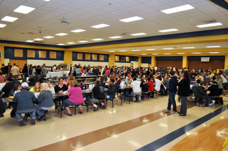 CCHS Open House for Jr. High