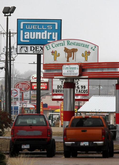 Business 190 in Copperas Cove