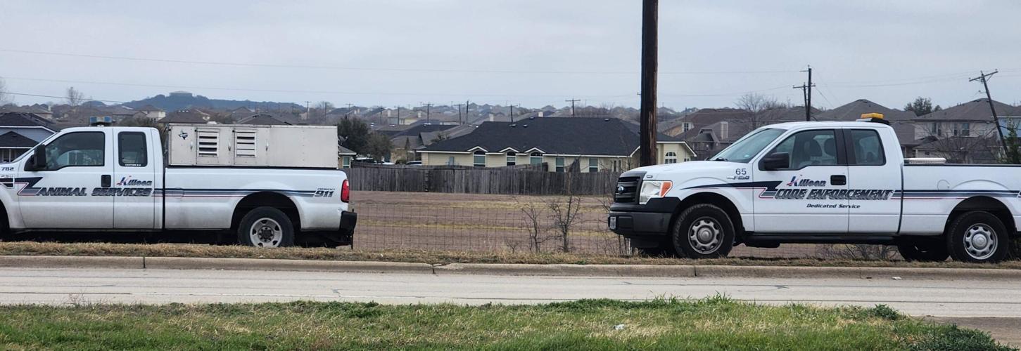 Killeen Animal services conduct search warrant at local resident
