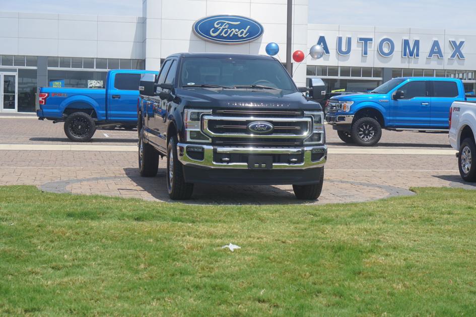 Ford led auto sales in Bell County for the month of August | Business