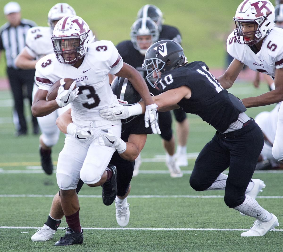 Killeen vs Vandegrift