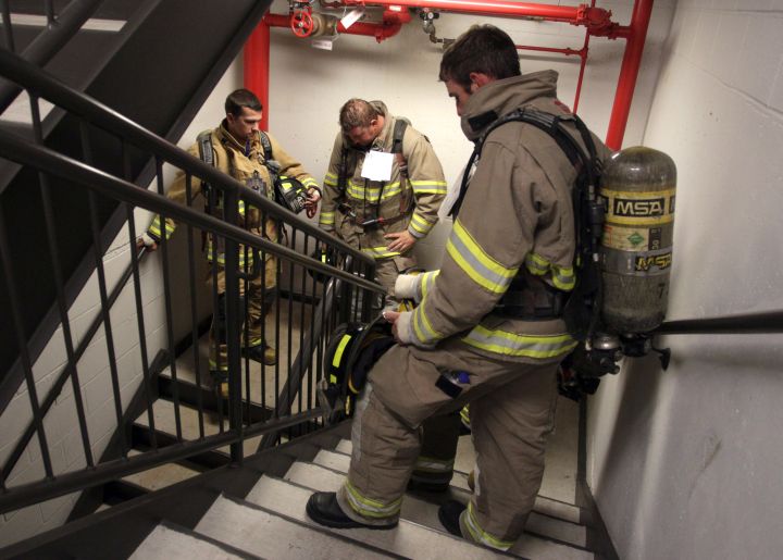 Copperas Cove Firefighters