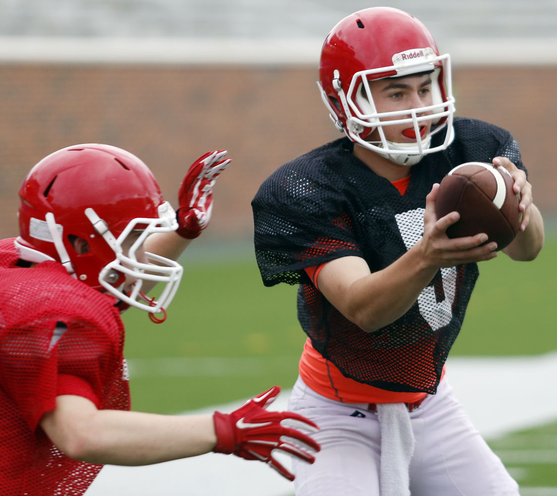 Belton football team adopts new motto for 2015 season | Belton