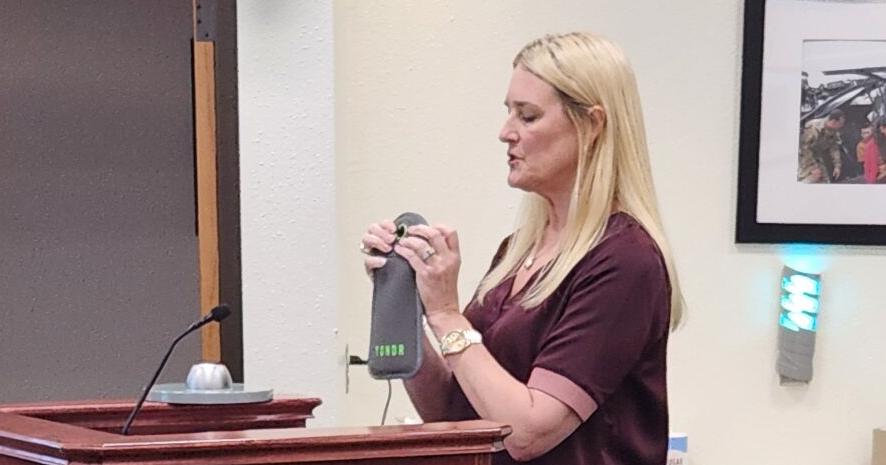 Student phones a hot topic at KISD board meeting Tuesday - Vimarsana News