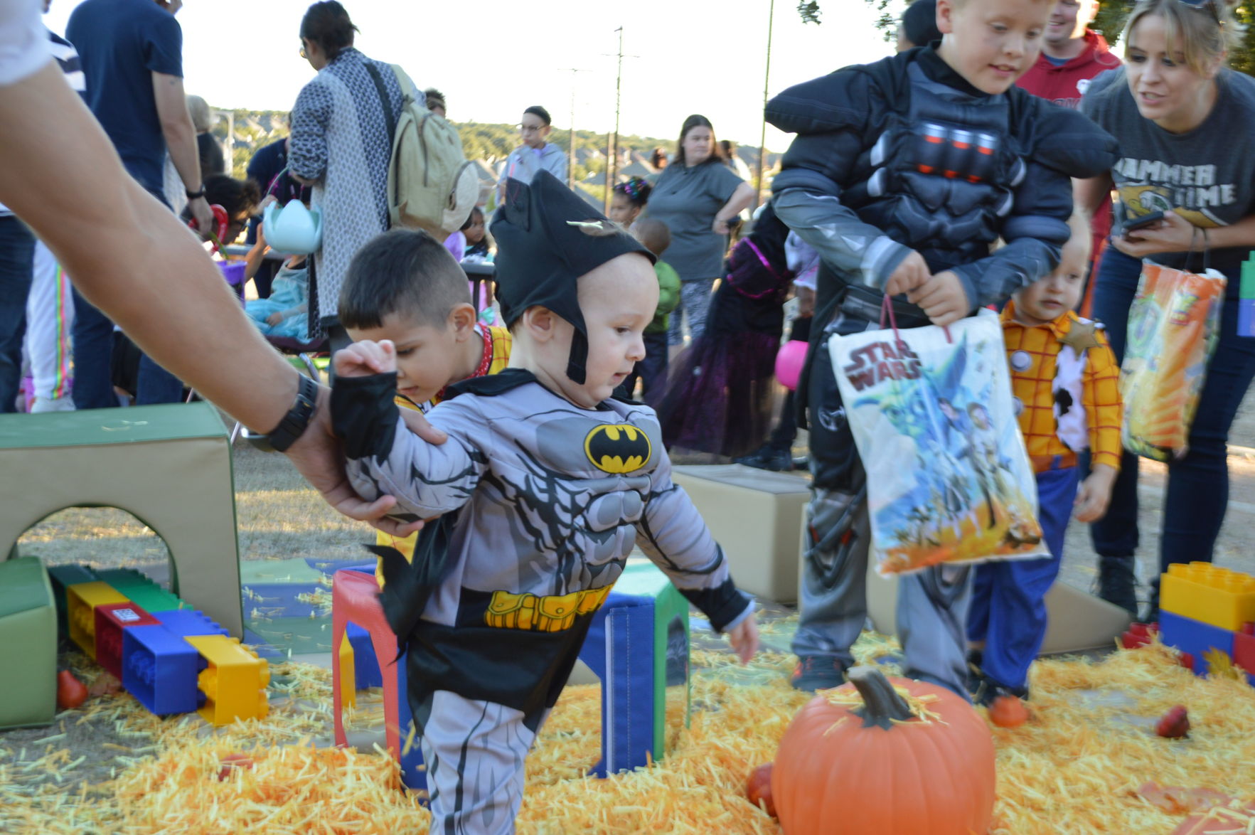 Killeen Fall Festival hayrides Trunk or Treat and more this week