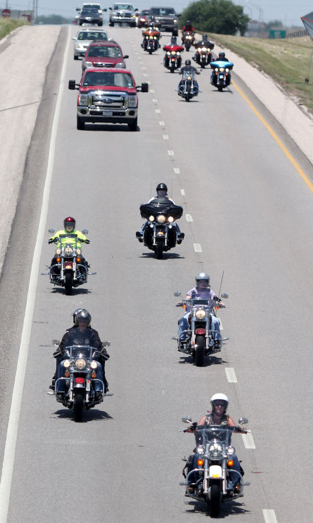 Ride for charity