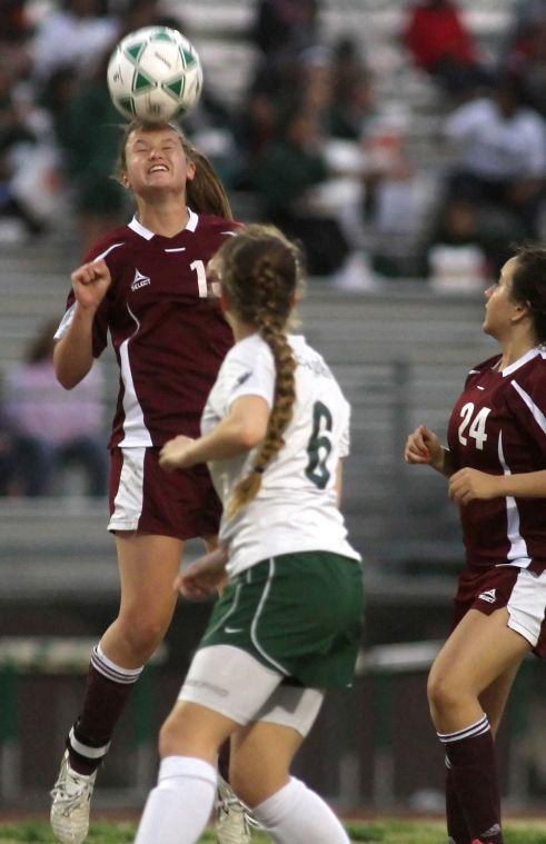 Girls Soccer: Ellison v. Killeen