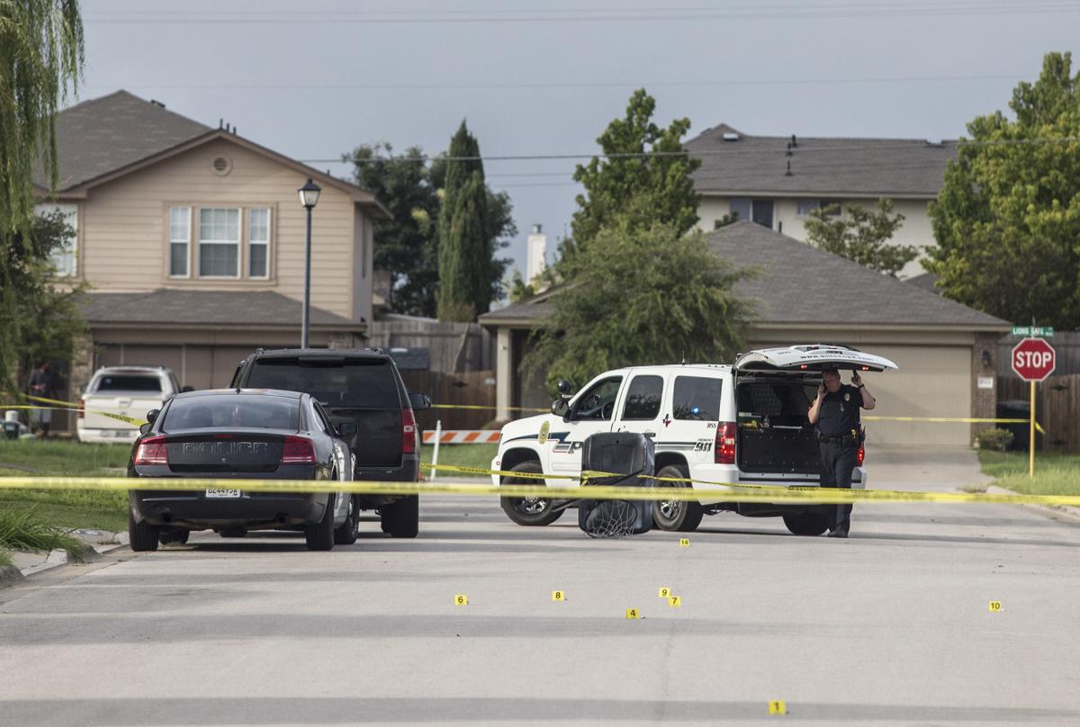 Killeen man killed in early morning driveby shooting Crime