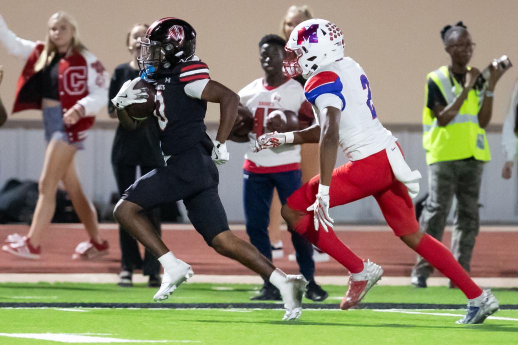 Waco Midway at Harker Heights District 126A opener Sports