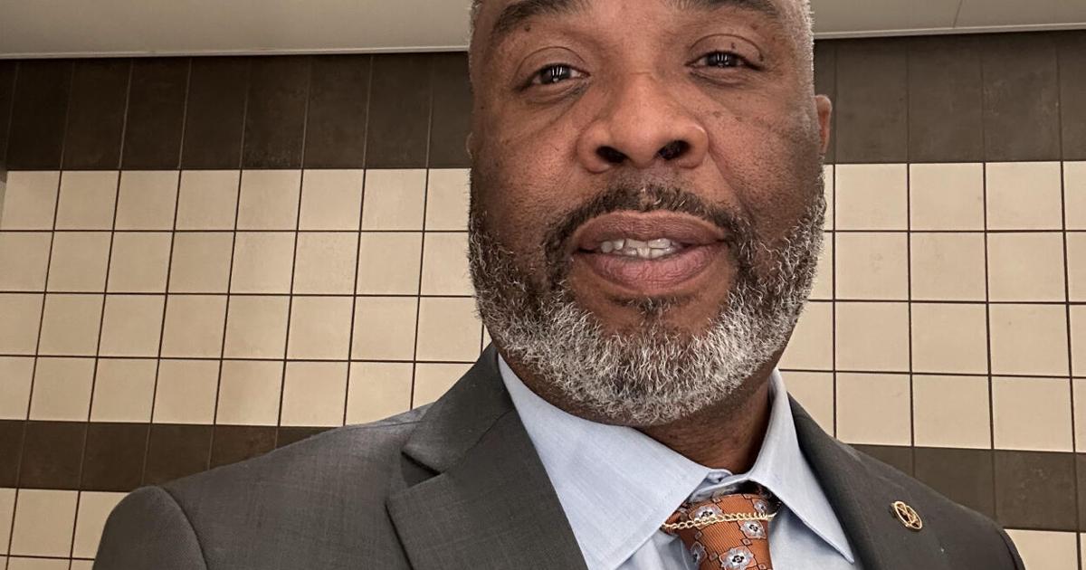 Businessman likes providing honest service