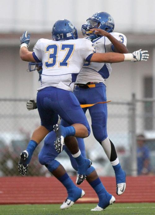 Copperas Cove vs. Shoemaker