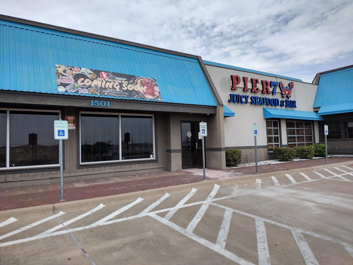 Pearland Planned Home of KPot Korean BBQ and Hot Pot
