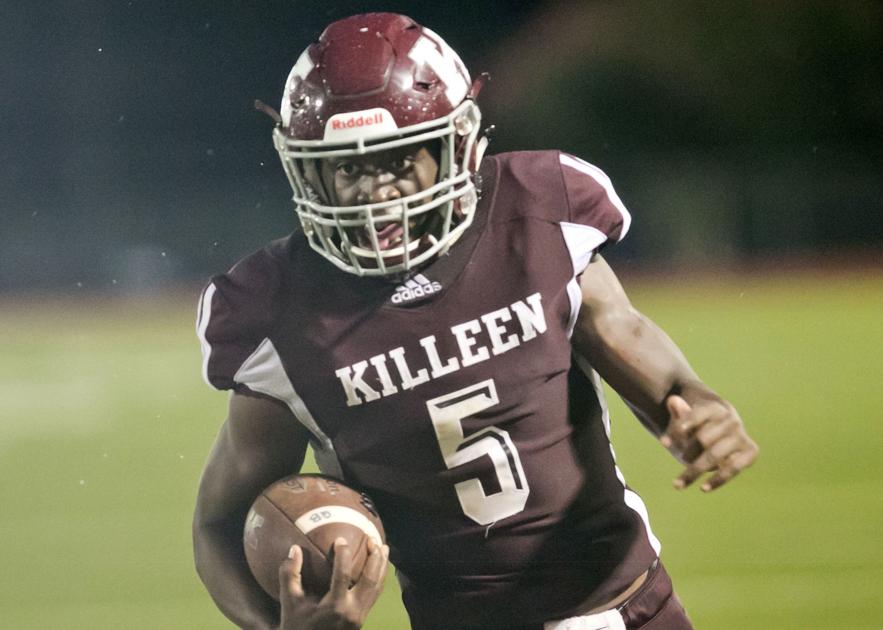 Player Of The Week Sophomore Marshall Already In Beast Mode For