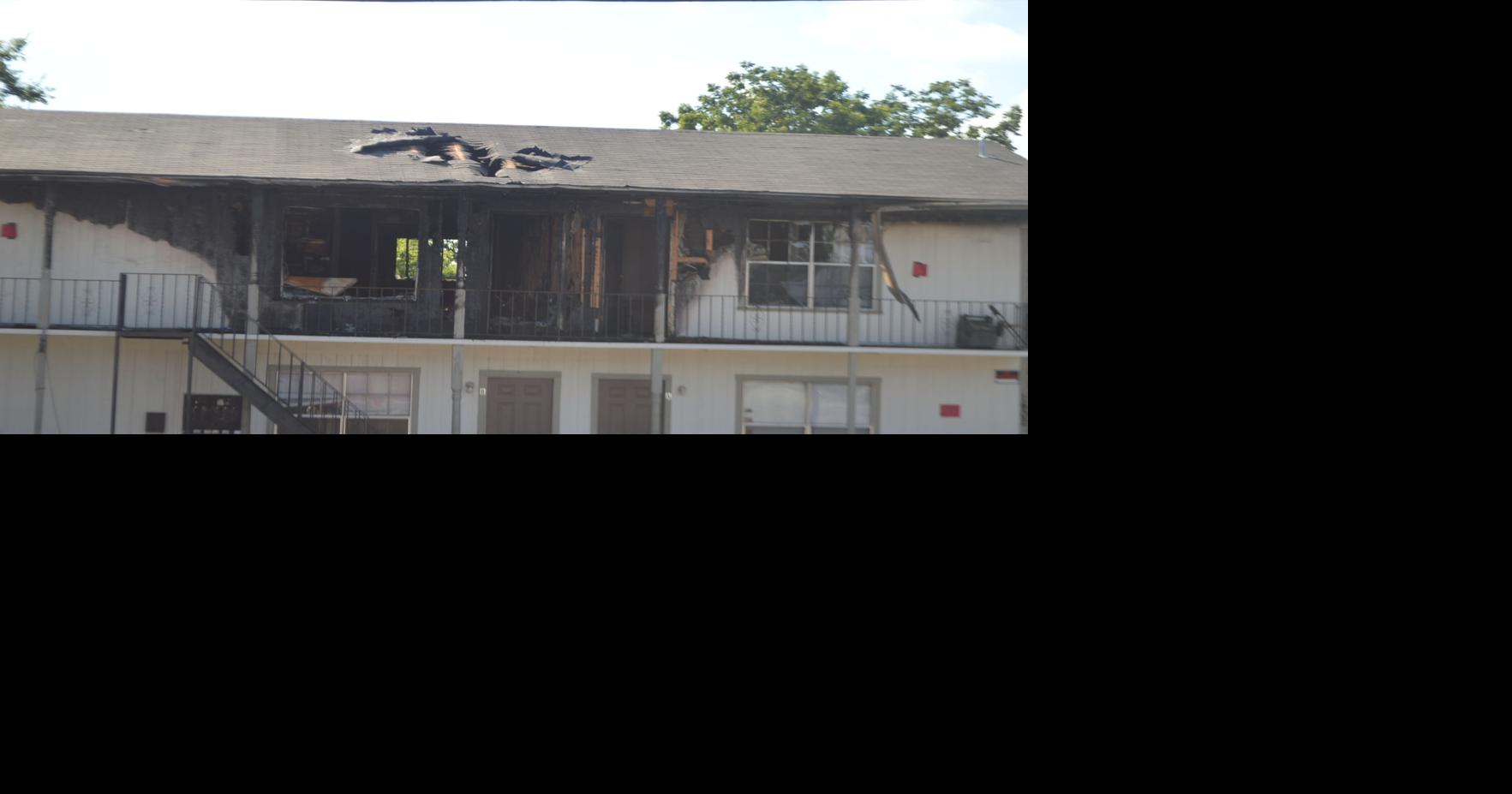 Fire marshals determine cause of north Killeen apartment fire | Local ...