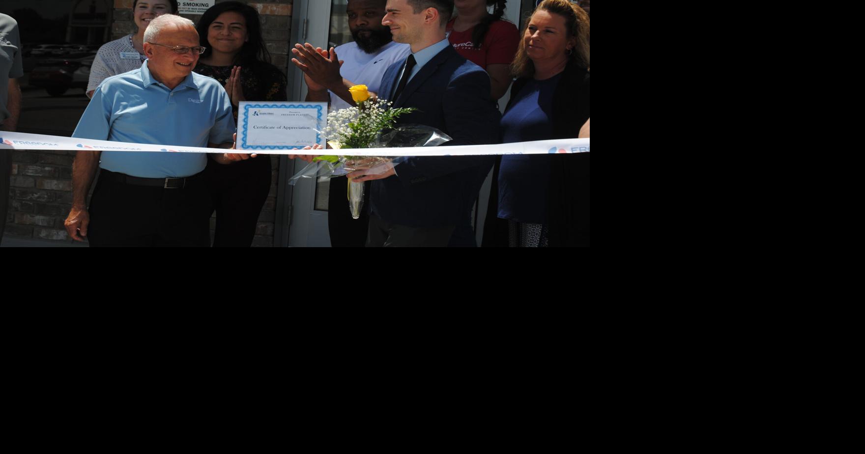 New plasma center opens in Killeen Business