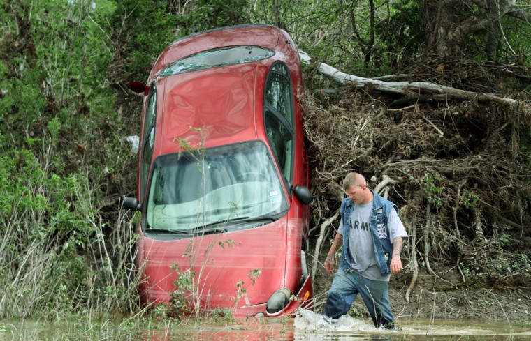 Central Texas Flooding