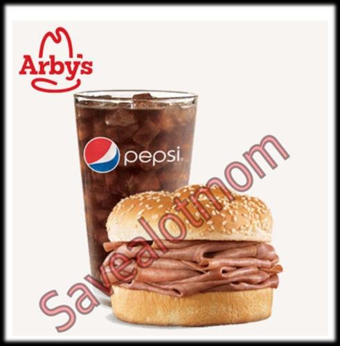 Arby's FREE Sandwich When You Sign Up! | Save A Lot Mom ...