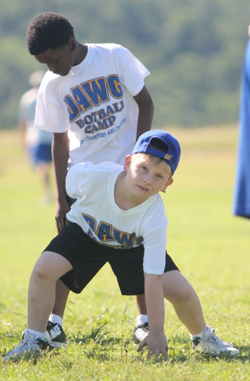 Copperas Cove Youth Football Camp
