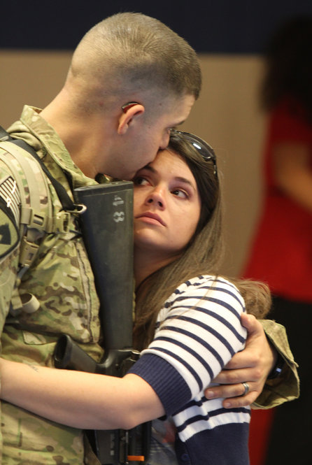 1st Cavalry Deployment