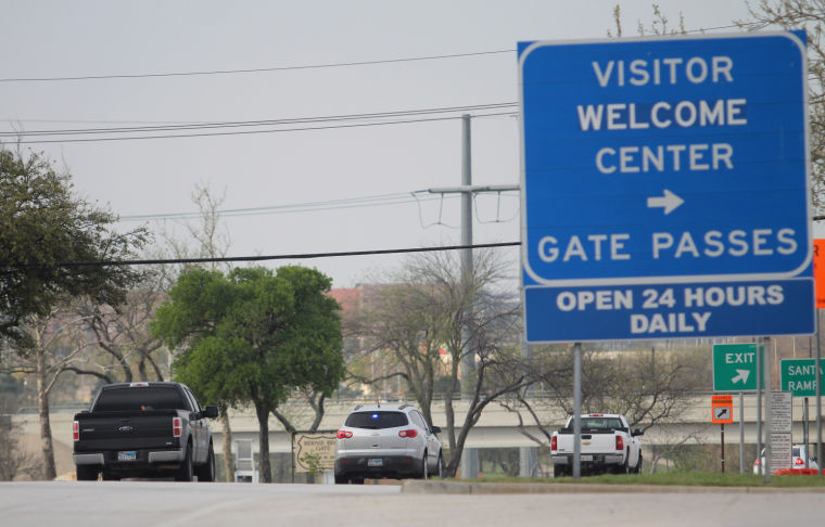 Fort Hood access