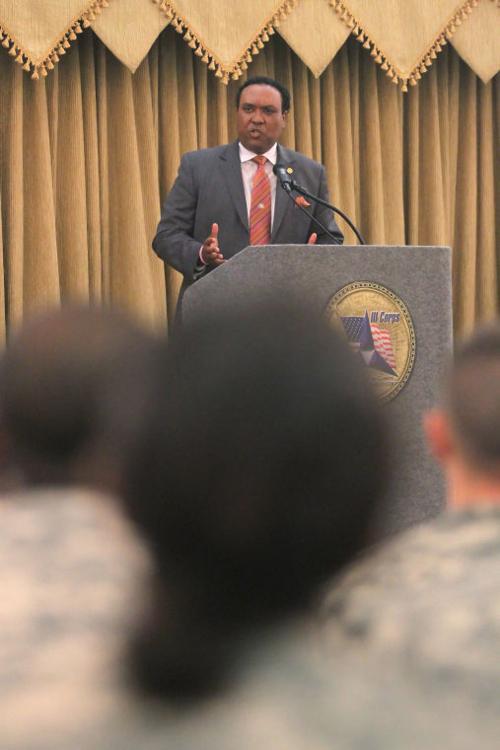Black History Month Observance