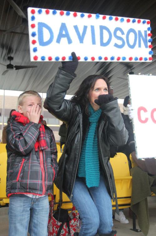 2nd Brigade Combat Team Homecoming Ceremony