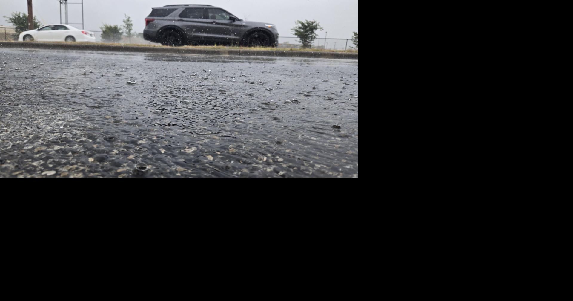 Rain in Killeen