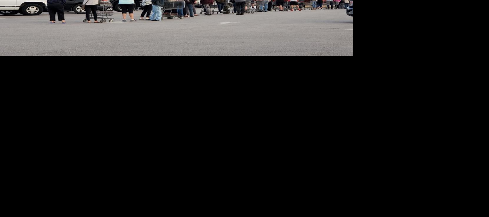 Where S The Beef Meat Is Among The Things Selling Fast At Killeen Grocery Stores Coronavirus Kdhnews Com