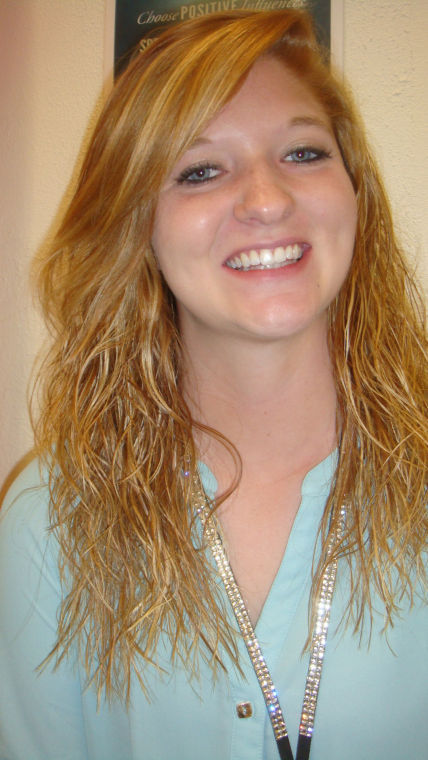 Rachel Jost student spotlight