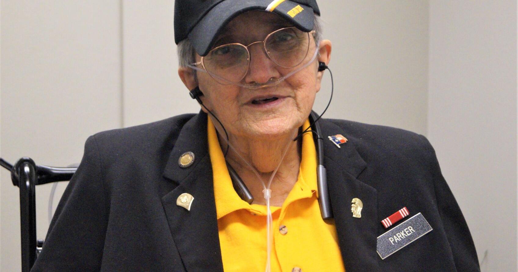 Women's Army Corps veteran living one day at a time while battling health issues | Fort Cavazos Herald - Vimarsana News