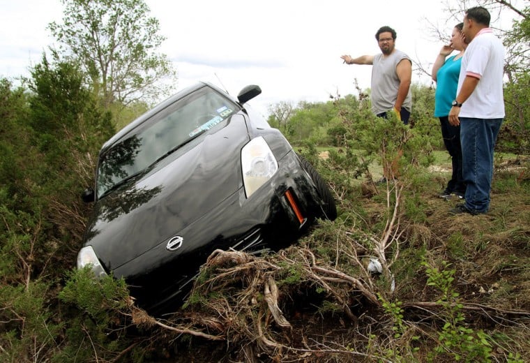 Central Texas Flooding