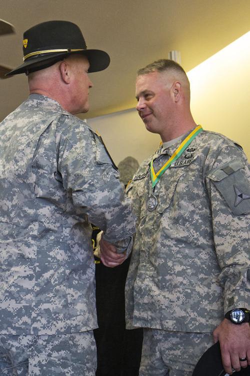 Noble Patron of Army Award