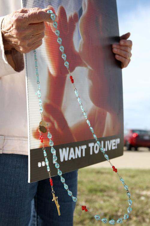 40 Days of Life prayer chain