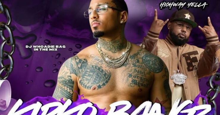 Houston rapper known for hit “Drank in My Cup” to host concert | Local ...