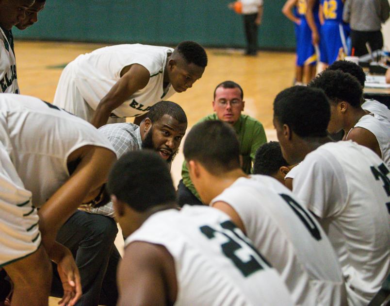Ellison Basketball Camp Begins June 6 Ellison Kdhnews Com