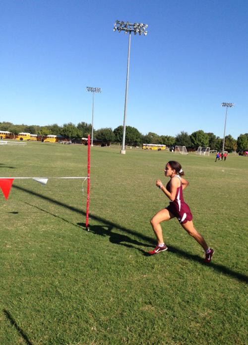 Cross country meet