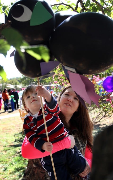 Halloween Carnival in Harker Heights