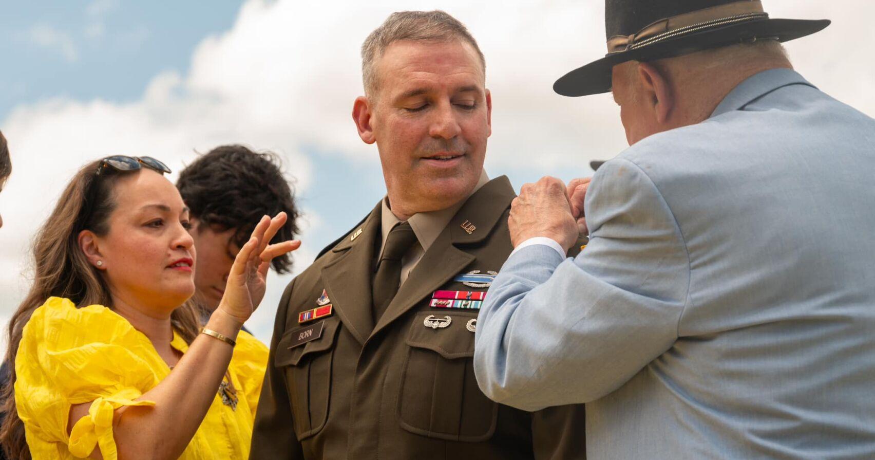 1st Cav deputy commander gets a star - Vimarsana News