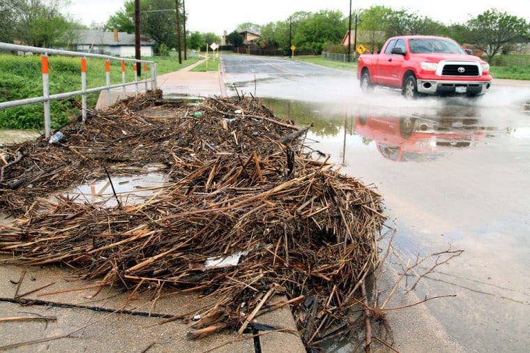 Central Texas Flooding