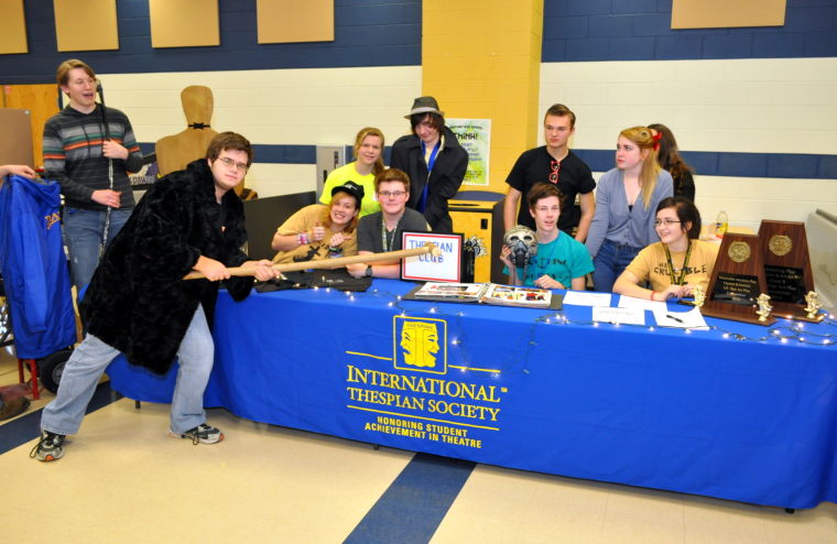CCHS Open House for Jr. High