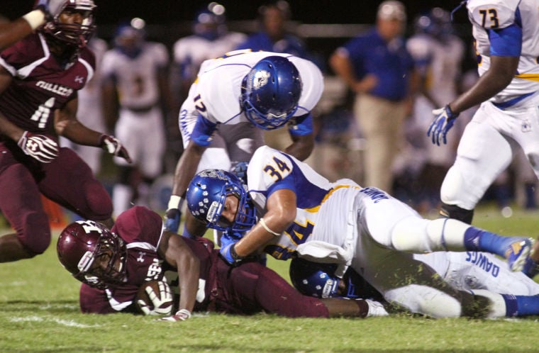 Football: Killeen v. Copperas Cove