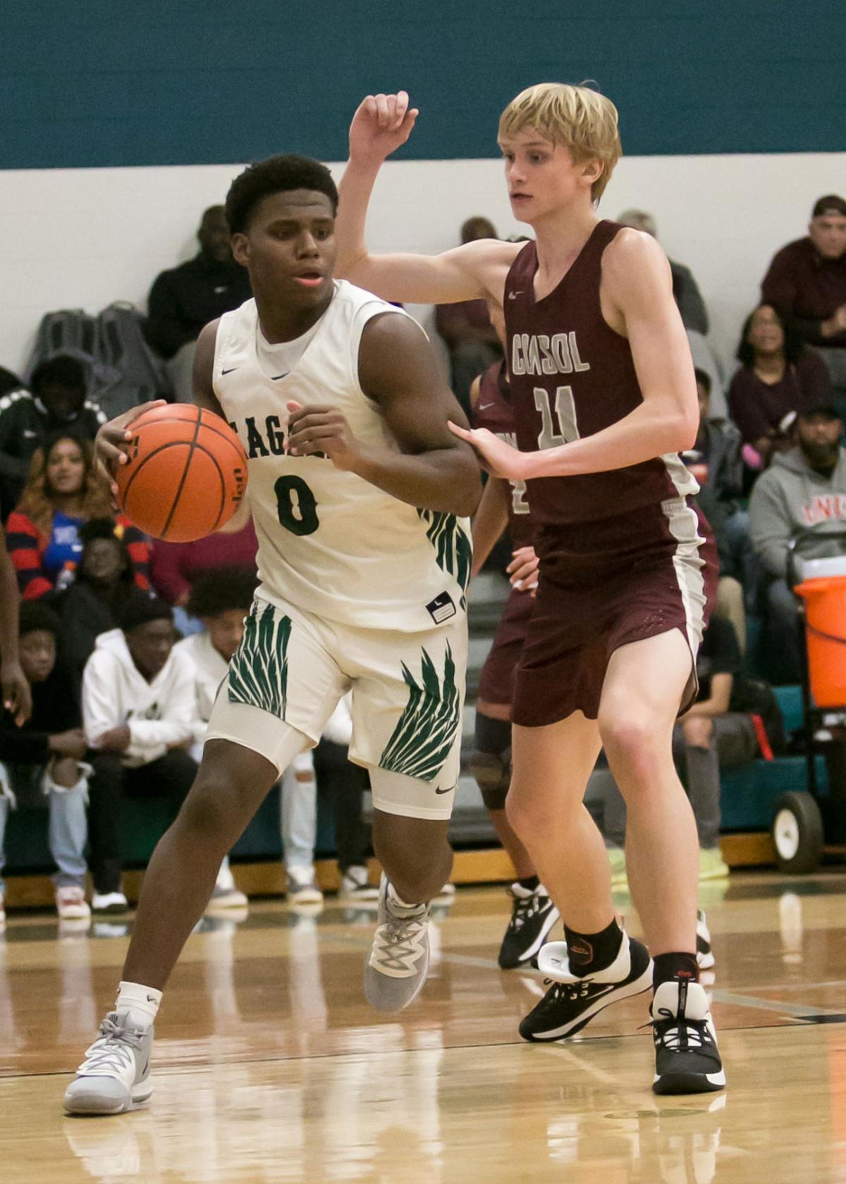Freshman shines as No. 8 Ellison opens the season with 2 wins Ellison