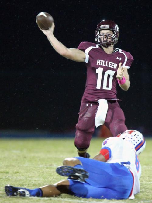 Killeen vs. Waco Midway Football